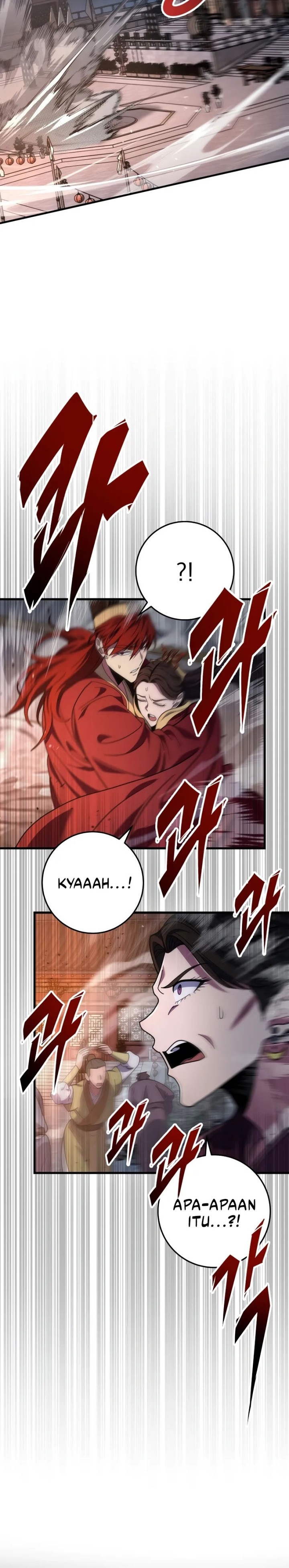 Heavenly Inquisition Sword Chapter 100 Gambar 21