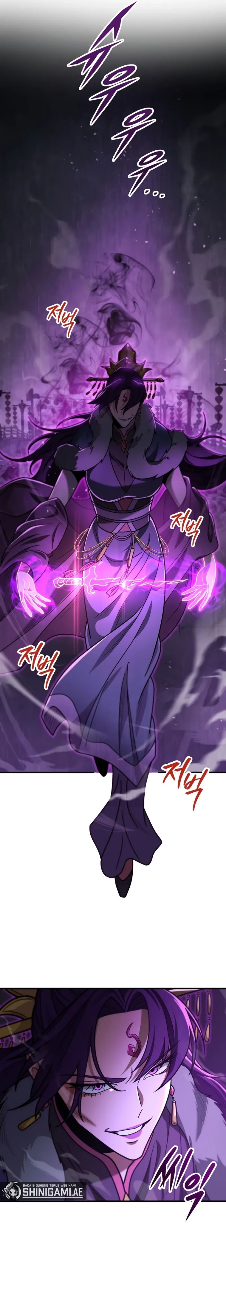 Heavenly Inquisition Sword Chapter 100 Gambar 22