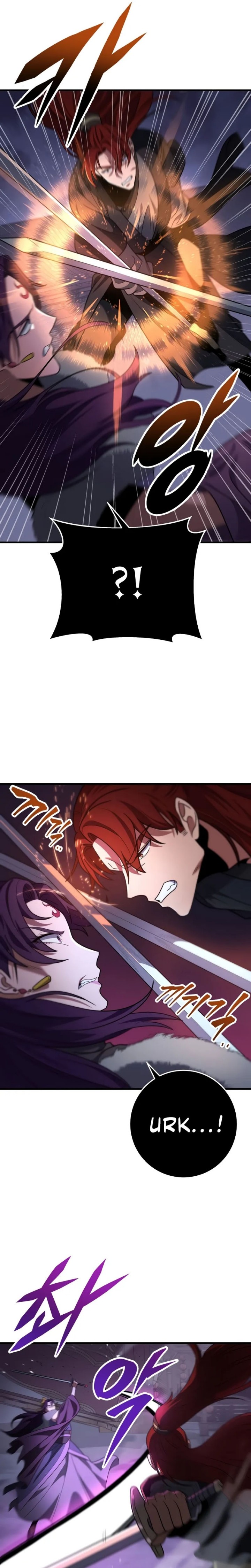 Heavenly Inquisition Sword Chapter 100 Gambar 26