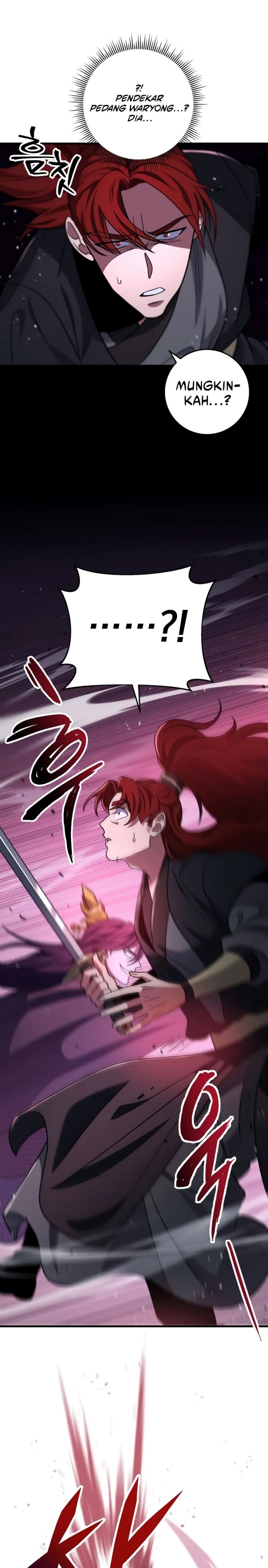 Heavenly Inquisition Sword Chapter 100 Gambar 28