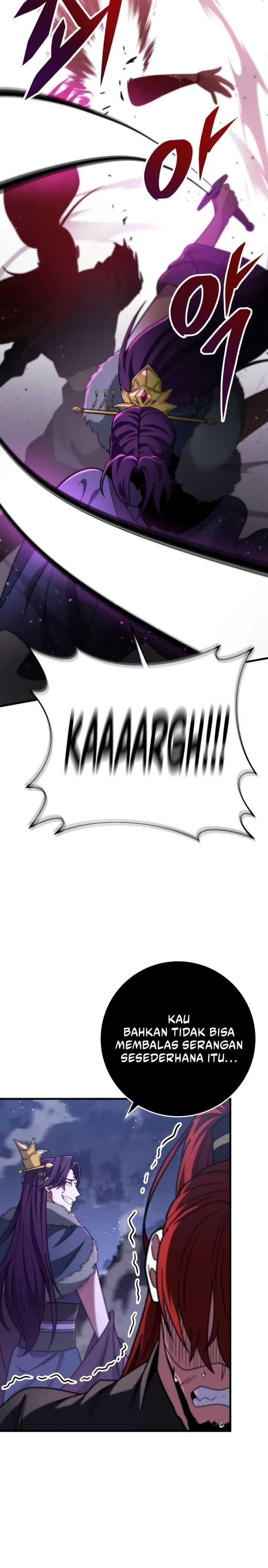 Heavenly Inquisition Sword Chapter 100 Gambar 29