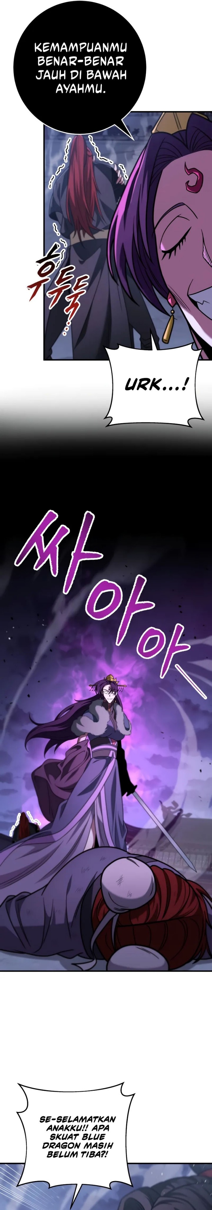 Heavenly Inquisition Sword Chapter 100 Gambar 30