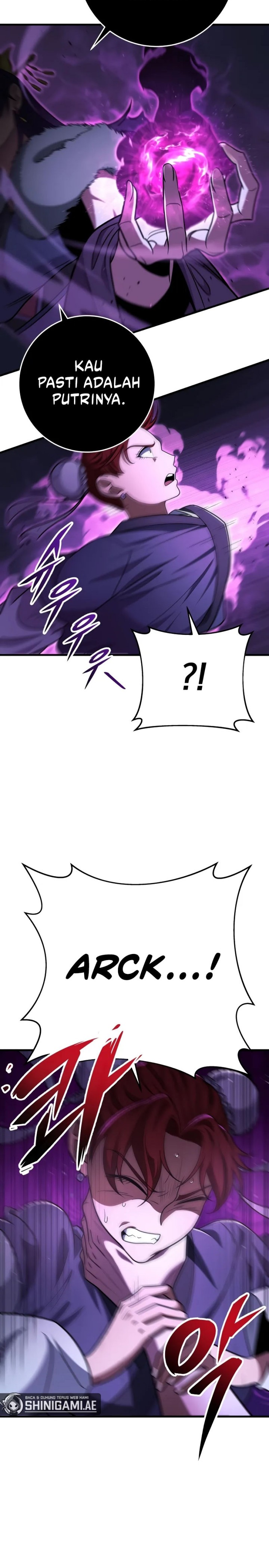 Heavenly Inquisition Sword Chapter 100 Gambar 33