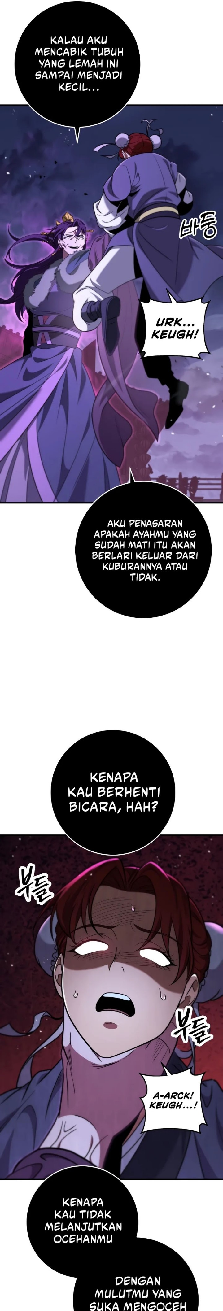 Heavenly Inquisition Sword Chapter 100 Gambar 34