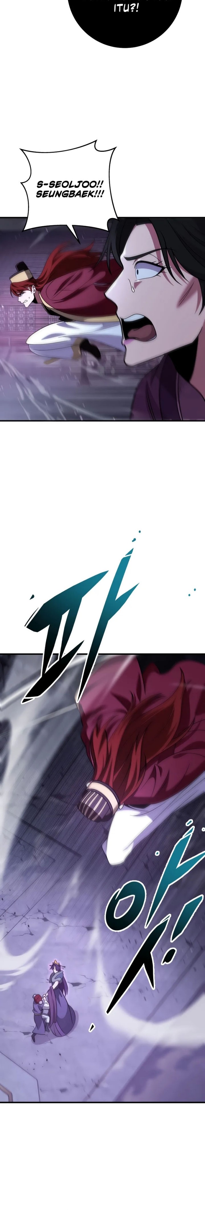 Heavenly Inquisition Sword Chapter 100 Gambar 35