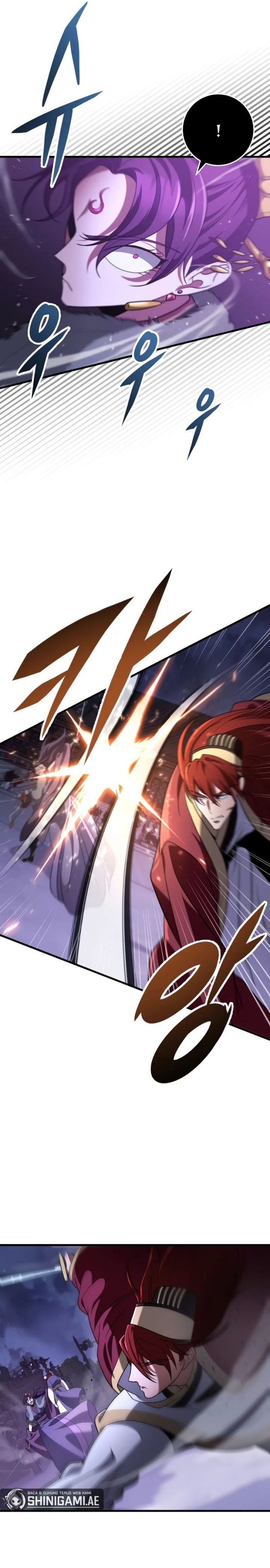 Heavenly Inquisition Sword Chapter 100 Gambar 36