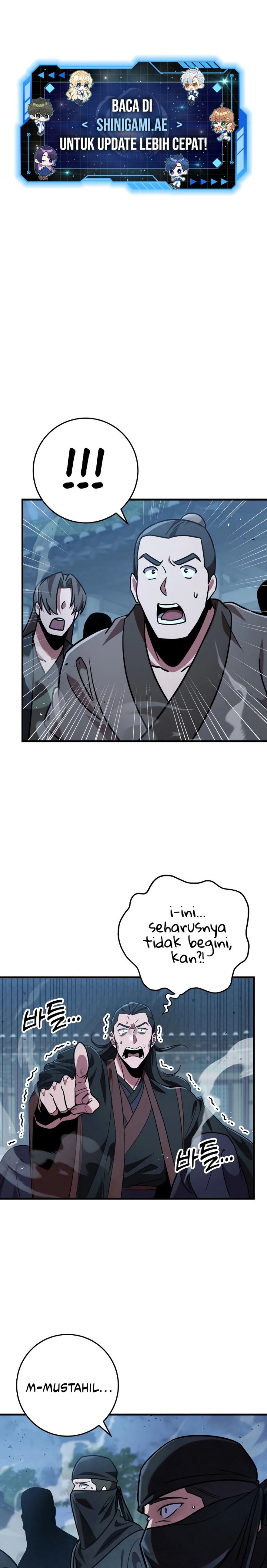 Heavenly Inquisition Sword Chapter 105 Gambar 2