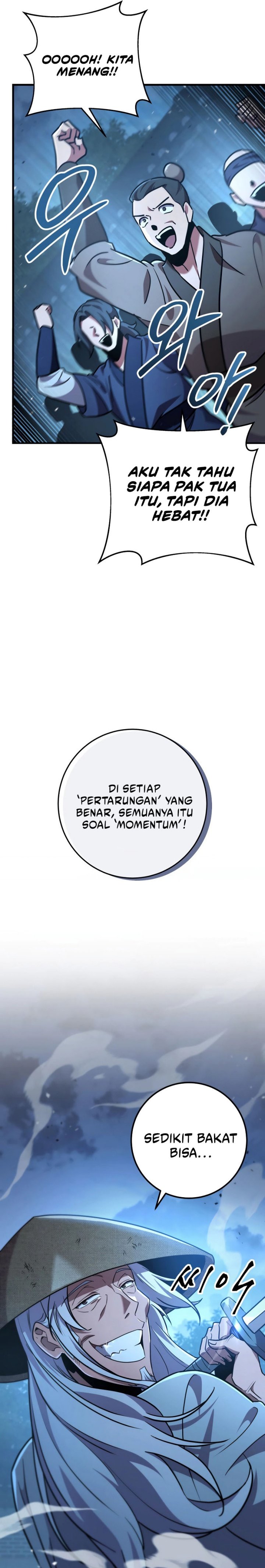 Heavenly Inquisition Sword Chapter 105 Gambar 4