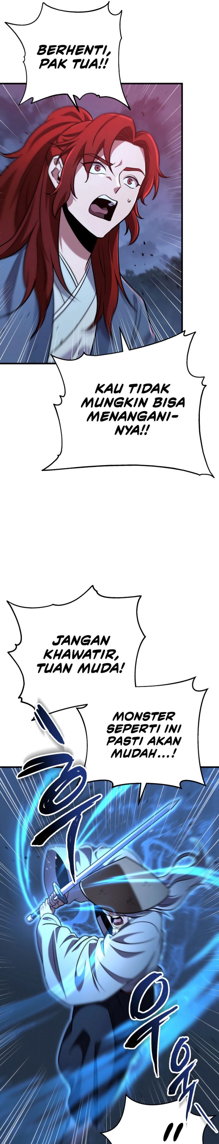 Heavenly Inquisition Sword Chapter 105 Gambar 13