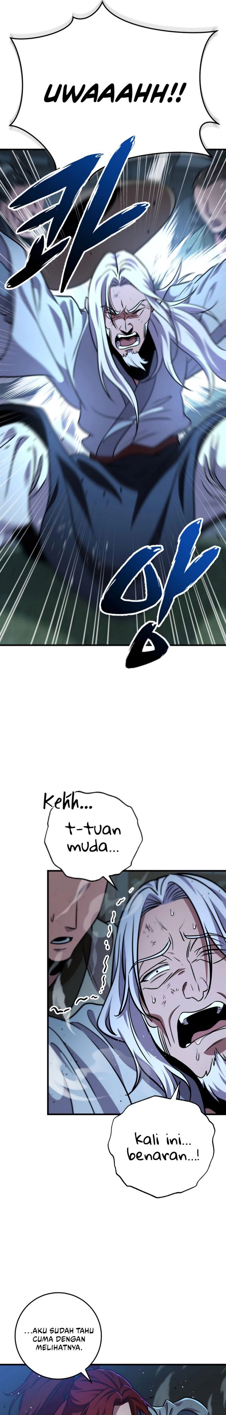Heavenly Inquisition Sword Chapter 105 Gambar 15