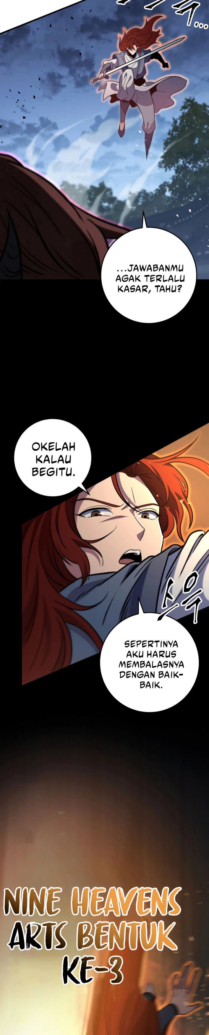 Heavenly Inquisition Sword Chapter 105 Gambar 18