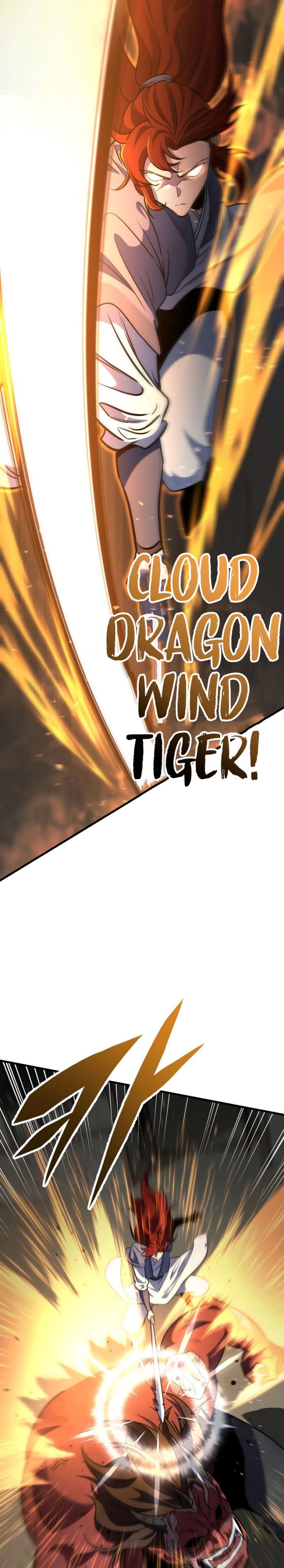 Heavenly Inquisition Sword Chapter 105 Gambar 19