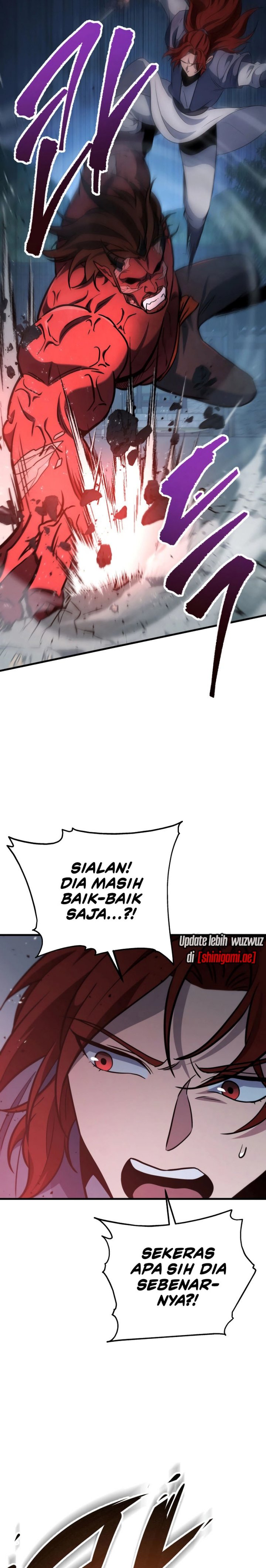 Heavenly Inquisition Sword Chapter 105 Gambar 25