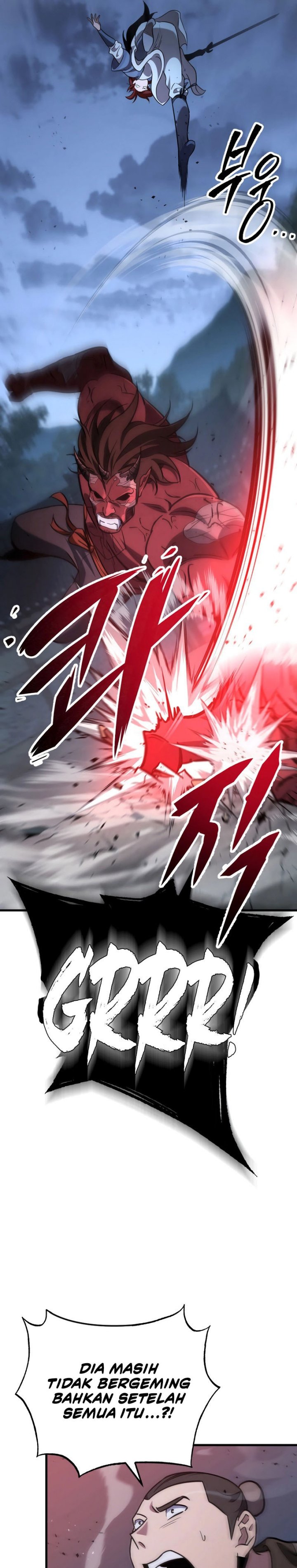 Heavenly Inquisition Sword Chapter 105 Gambar 27