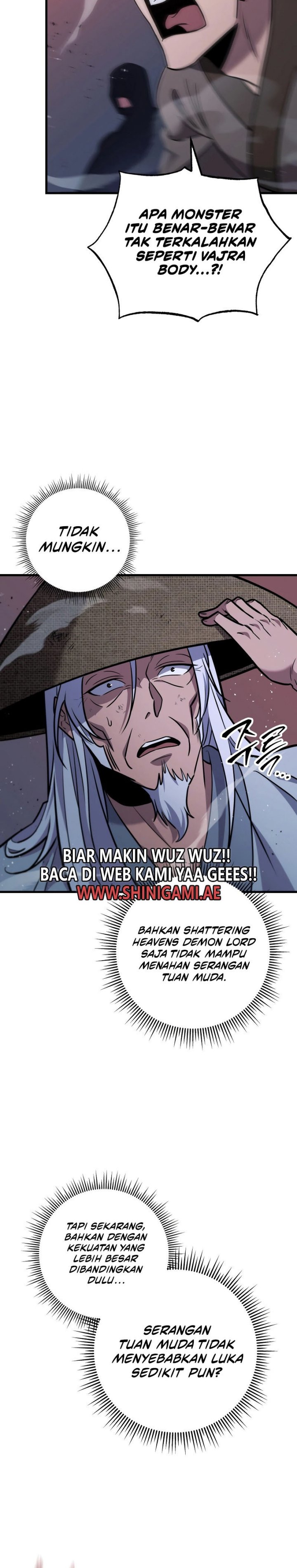 Heavenly Inquisition Sword Chapter 105 Gambar 28