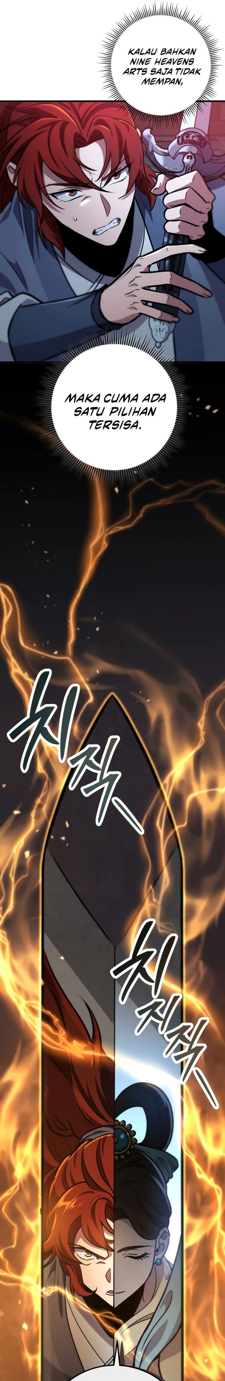Heavenly Inquisition Sword Chapter 105 Gambar 31