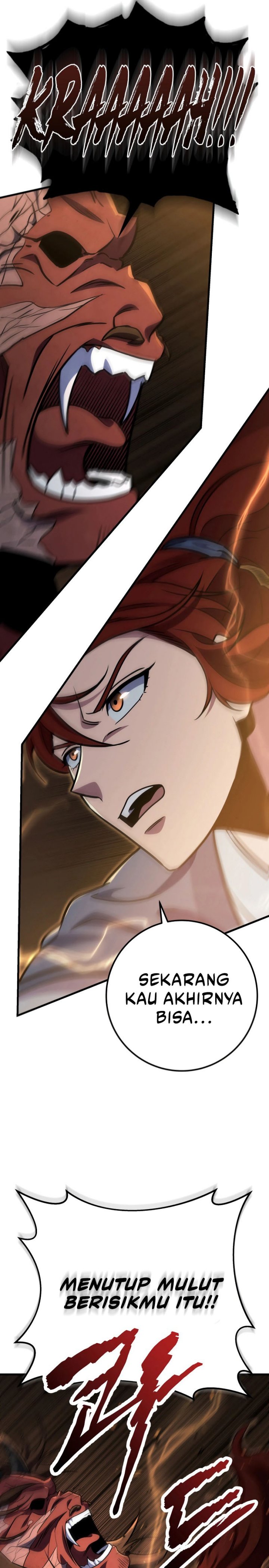 Heavenly Inquisition Sword Chapter 105 Gambar 33