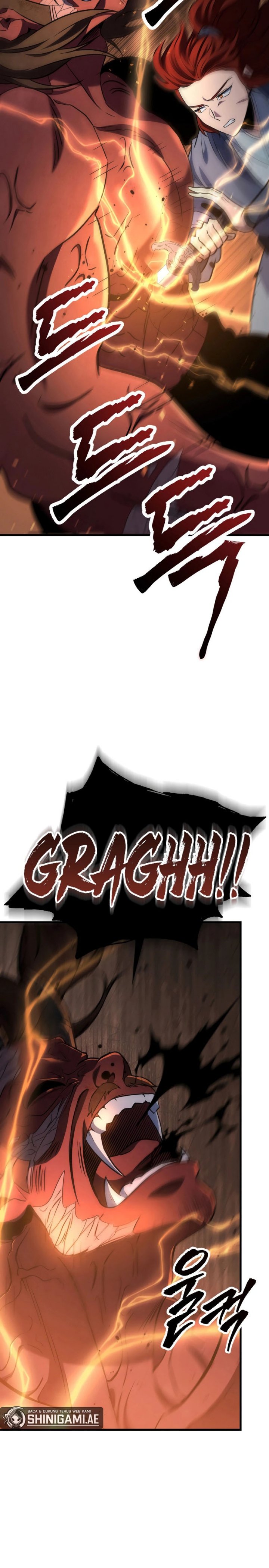 Heavenly Inquisition Sword Chapter 105 Gambar 34
