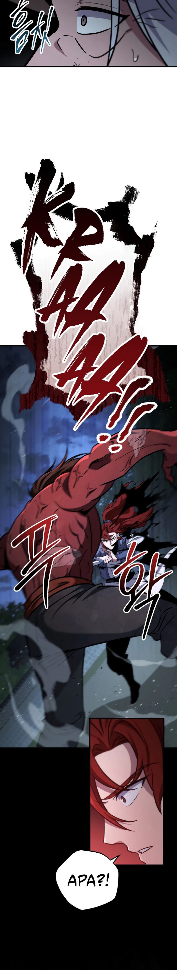 Heavenly Inquisition Sword Chapter 105 Gambar 36