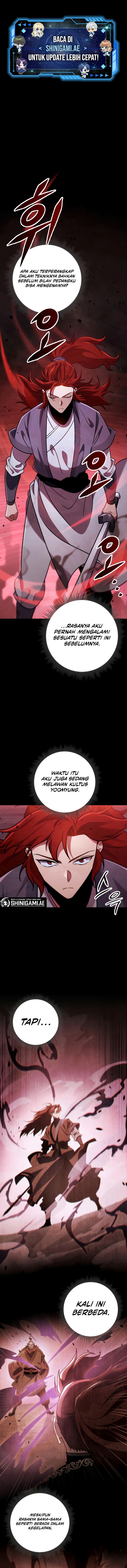 Heavenly Inquisition Sword Chapter 106 Gambar 2