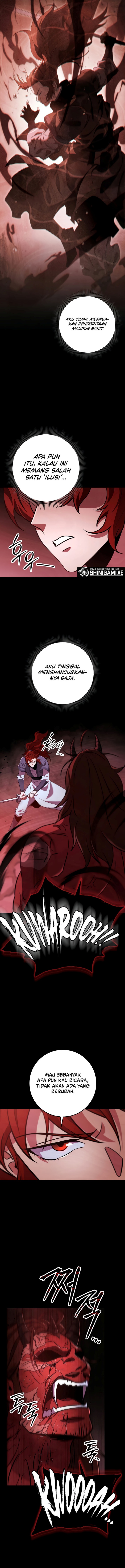 Heavenly Inquisition Sword Chapter 106 Gambar 3