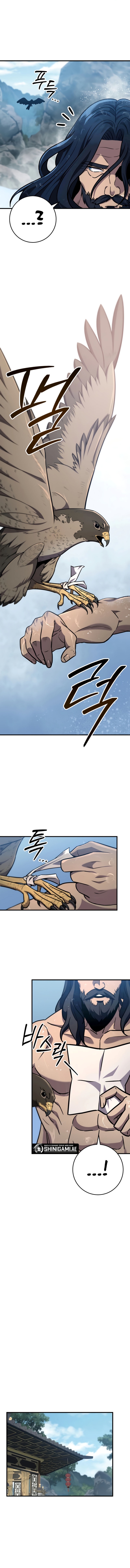 Heavenly Inquisition Sword Chapter 106 Gambar 18