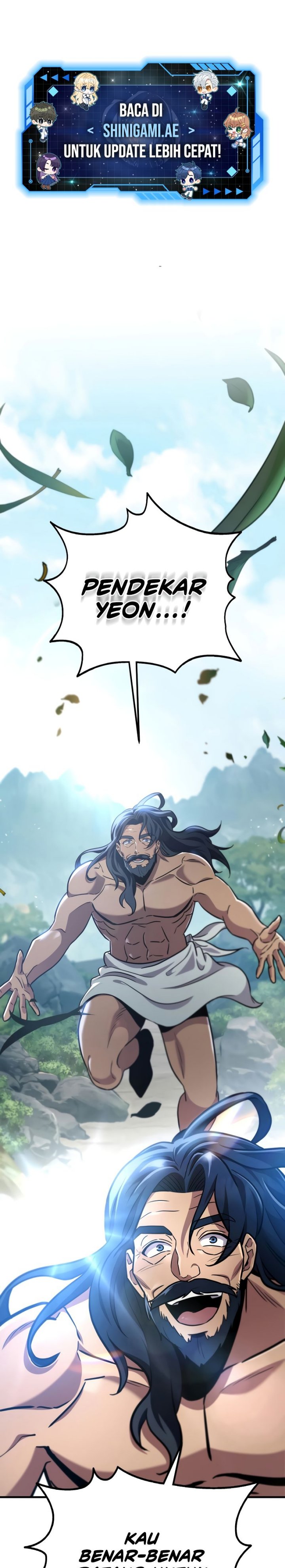 Heavenly Inquisition Sword Chapter 107 Gambar 2