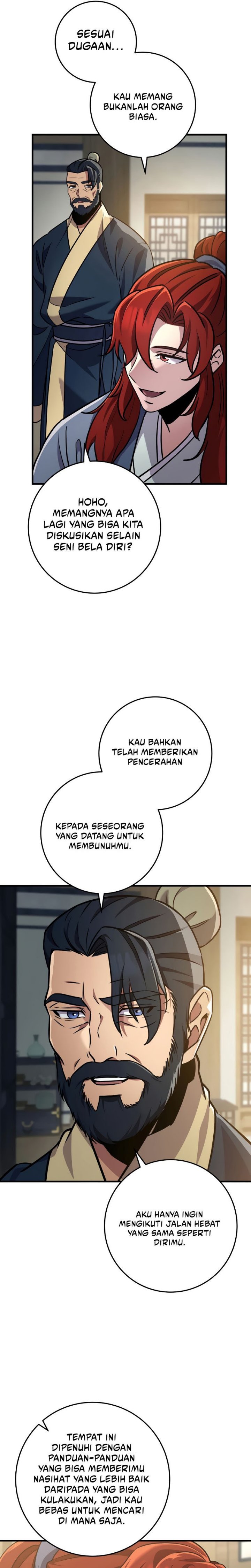 Heavenly Inquisition Sword Chapter 107 Gambar 10