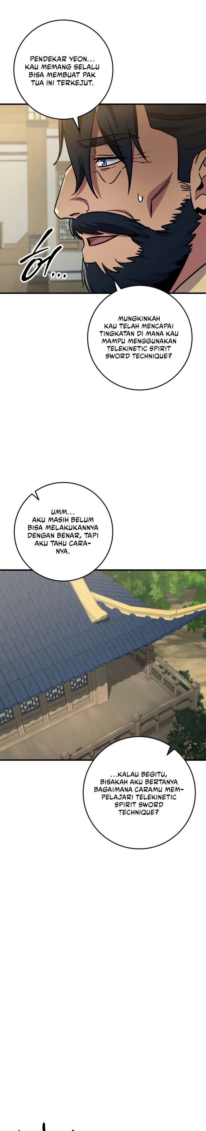 Heavenly Inquisition Sword Chapter 107 Gambar 12