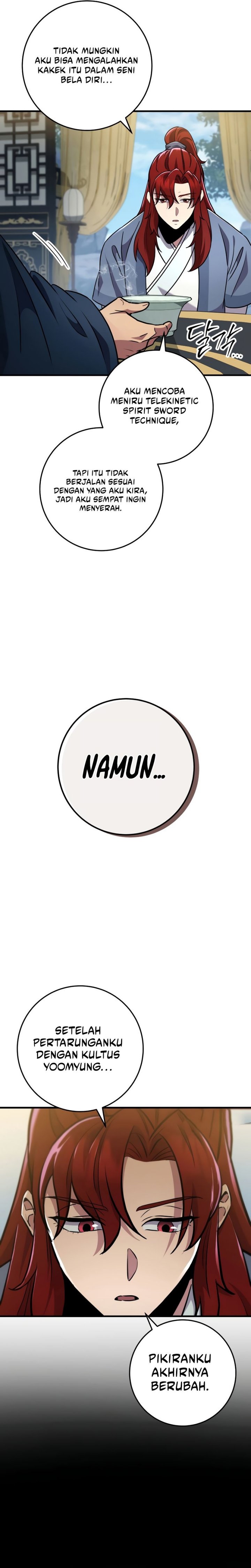 Heavenly Inquisition Sword Chapter 107 Gambar 14