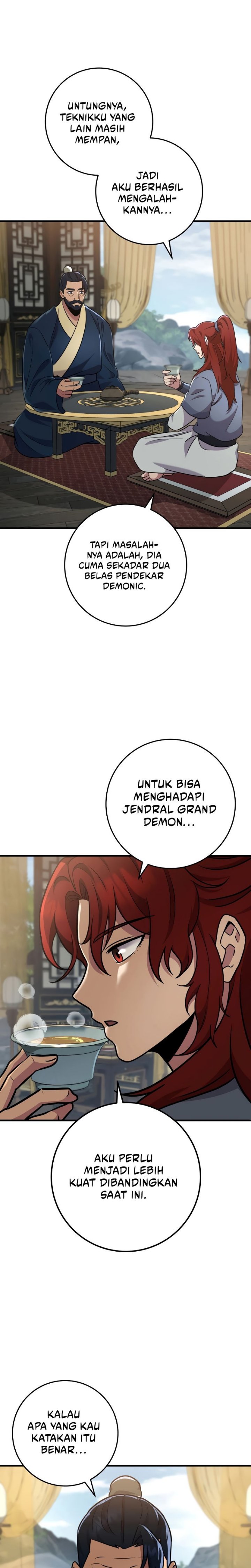 Heavenly Inquisition Sword Chapter 107 Gambar 16