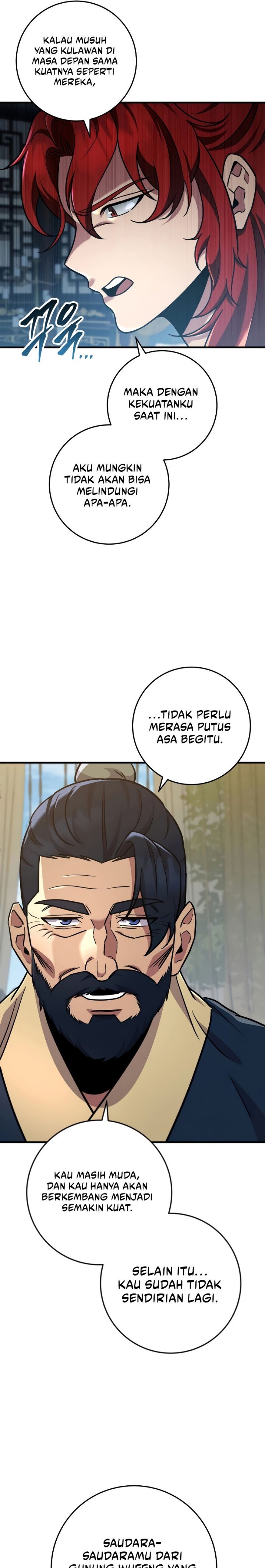 Heavenly Inquisition Sword Chapter 107 Gambar 22