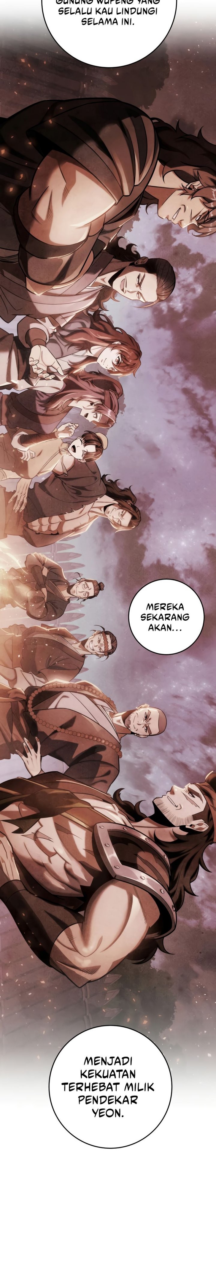 Heavenly Inquisition Sword Chapter 107 Gambar 23