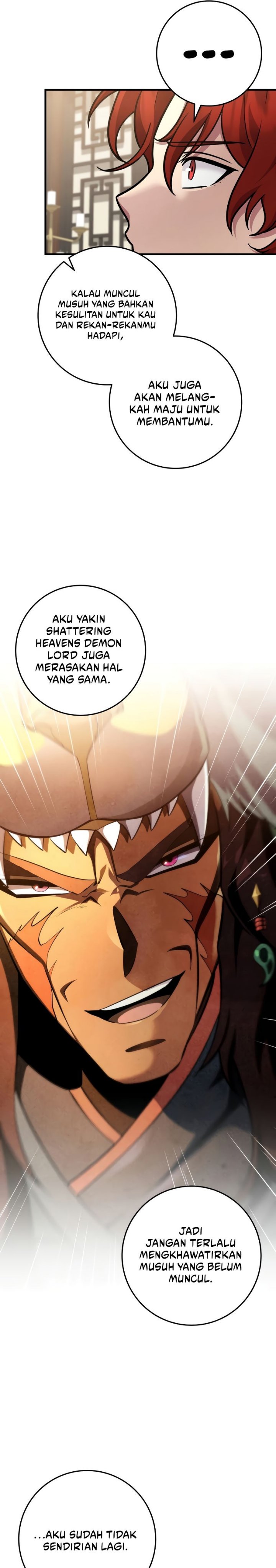 Heavenly Inquisition Sword Chapter 107 Gambar 24