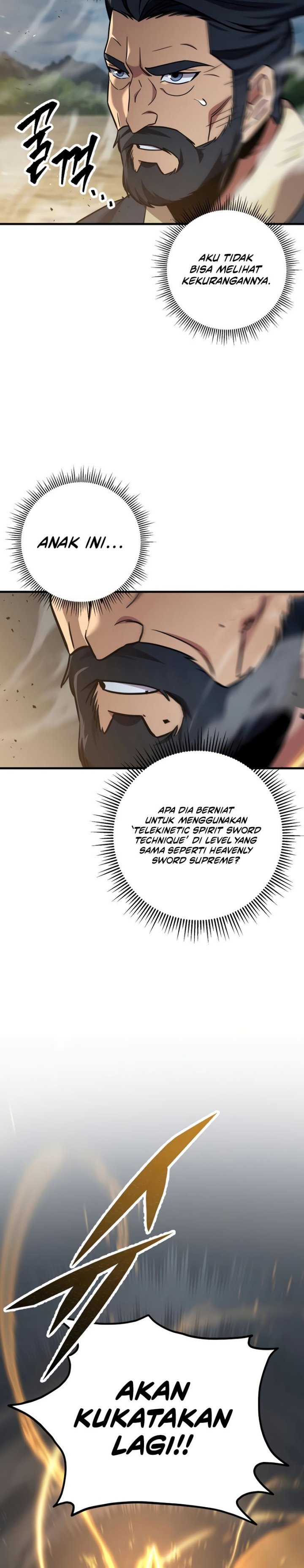 Heavenly Inquisition Sword Chapter 107 Gambar 29