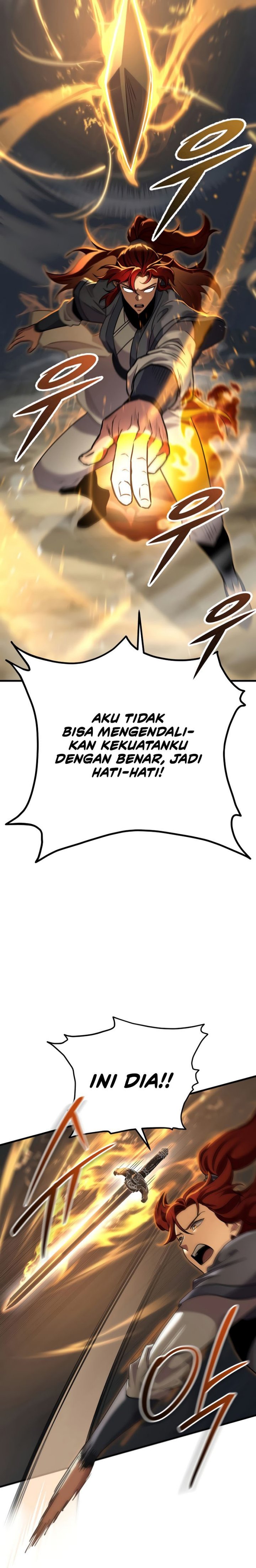 Heavenly Inquisition Sword Chapter 107 Gambar 30