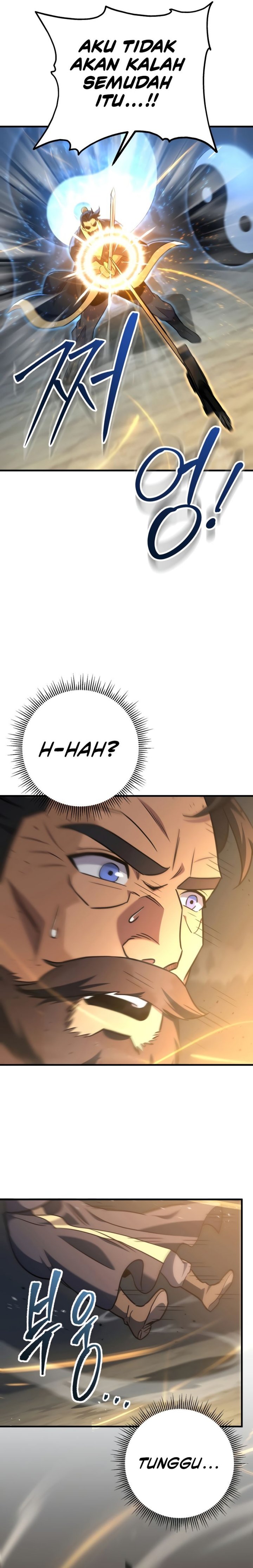 Heavenly Inquisition Sword Chapter 107 Gambar 32