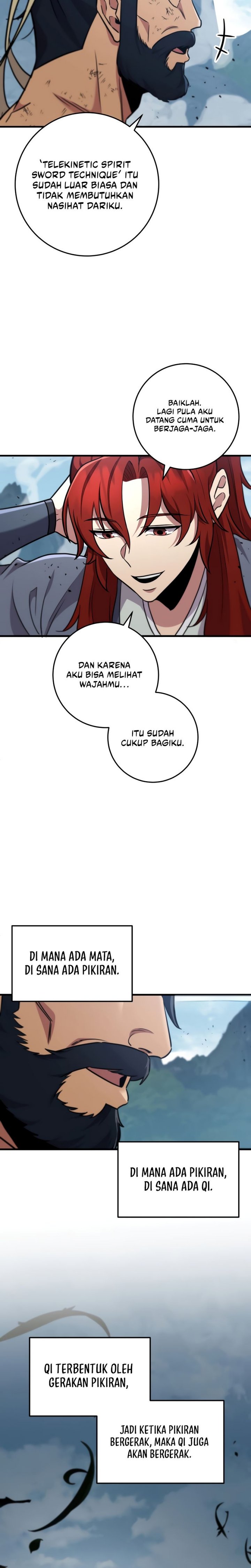 Heavenly Inquisition Sword Chapter 107 Gambar 35
