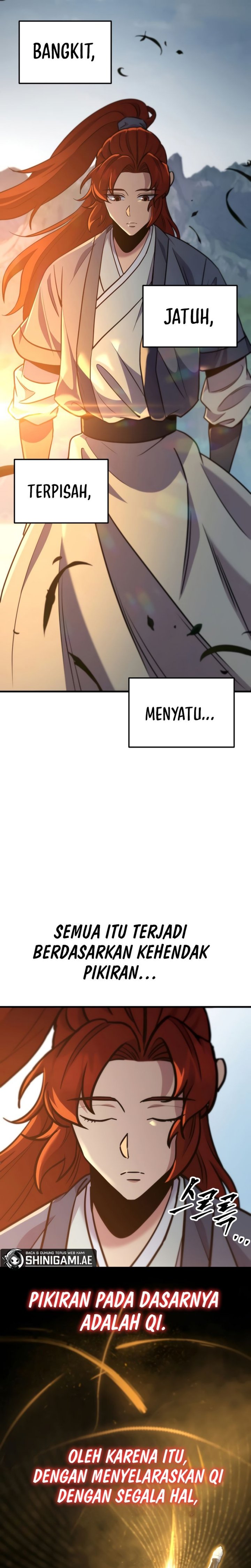 Heavenly Inquisition Sword Chapter 107 Gambar 36