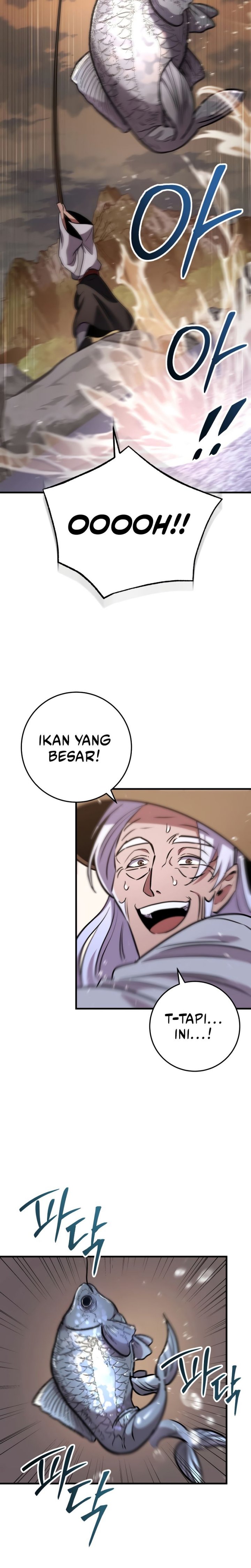 Heavenly Inquisition Sword Chapter 107 Gambar 39