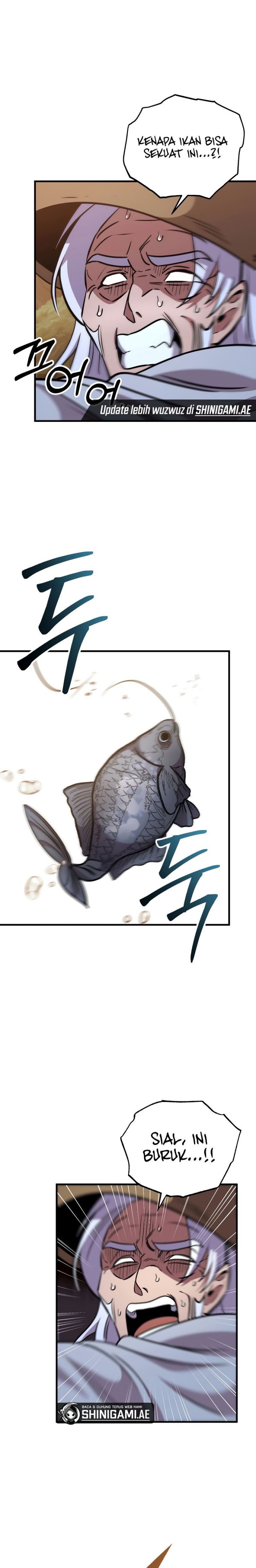 Heavenly Inquisition Sword Chapter 107 Gambar 40