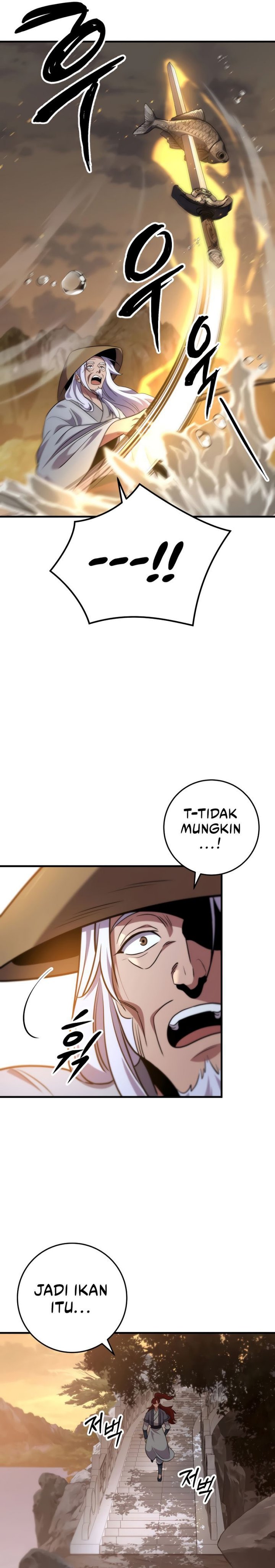 Heavenly Inquisition Sword Chapter 107 Gambar 42