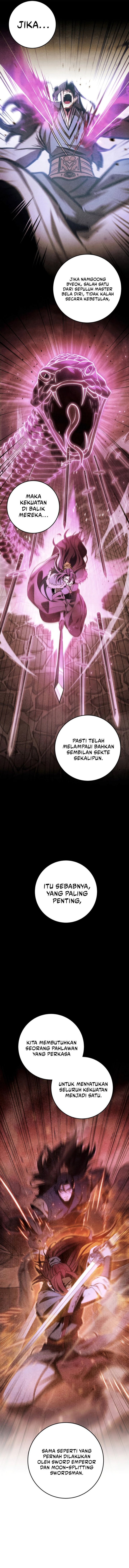 Heavenly Inquisition Sword Chapter 108 Gambar 6