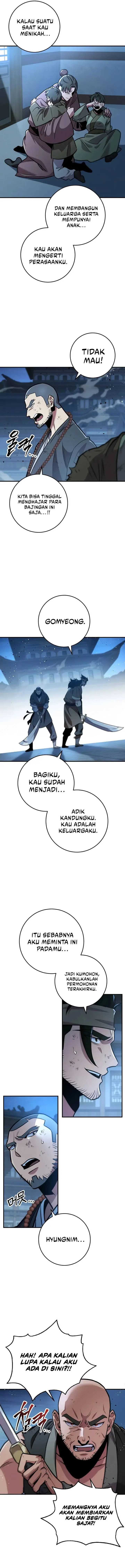 Heavenly Inquisition Sword Chapter 109 Gambar 7
