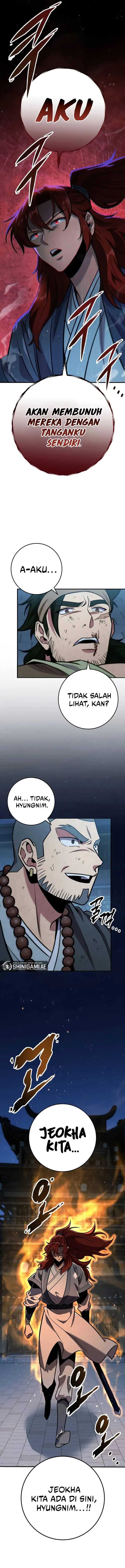 Heavenly Inquisition Sword Chapter 109 Gambar 13