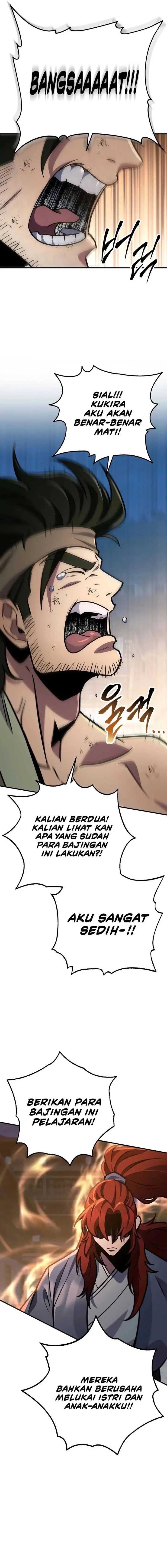 Heavenly Inquisition Sword Chapter 109 Gambar 15