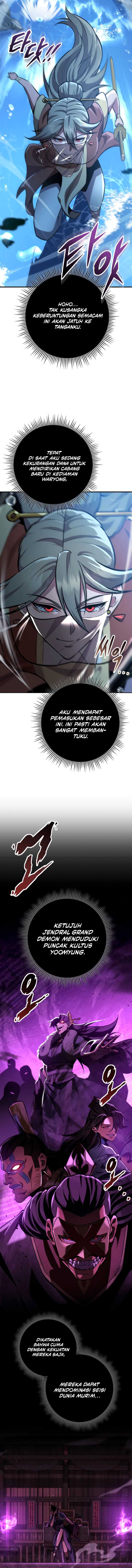 Heavenly Inquisition Sword Chapter 111 Gambar 3