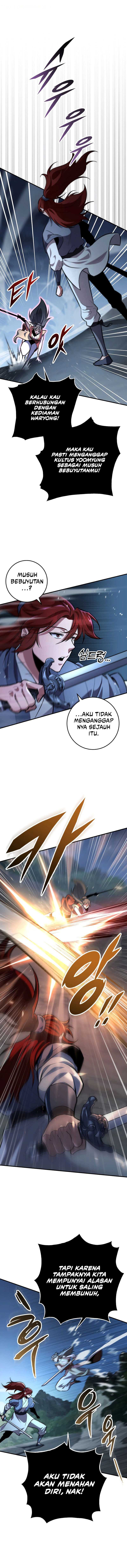 Heavenly Inquisition Sword Chapter 111 Gambar 10