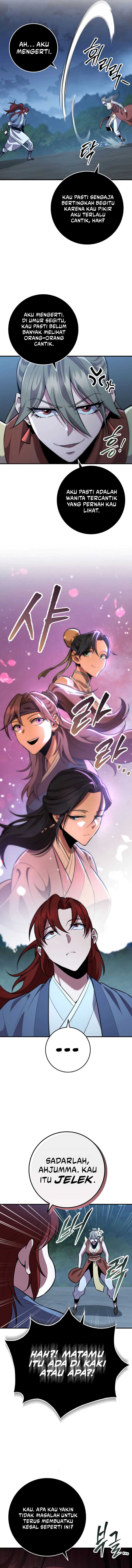 Heavenly Inquisition Sword Chapter 111 Gambar 13