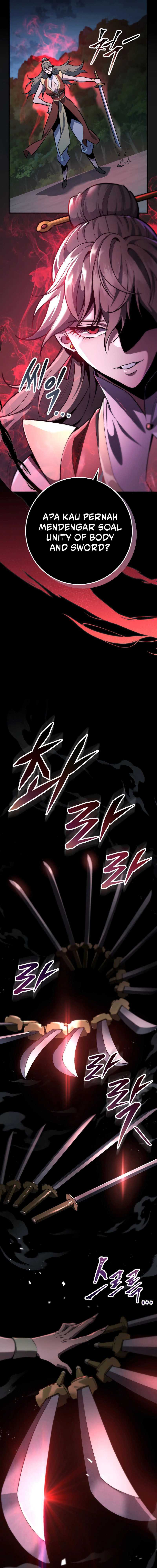 Heavenly Inquisition Sword Chapter 111 Gambar 16